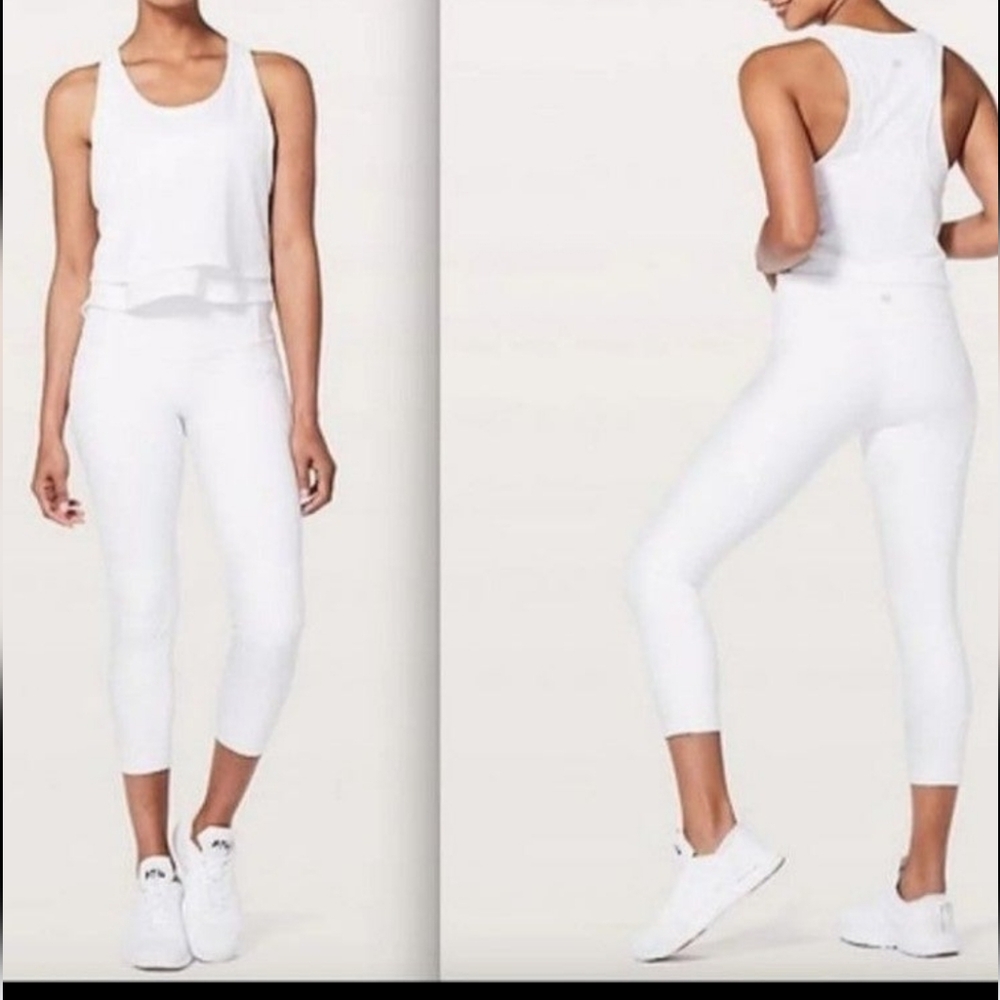 Lululemon Crop